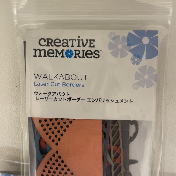 Scrapbooking supplies - Picture 2 of 11